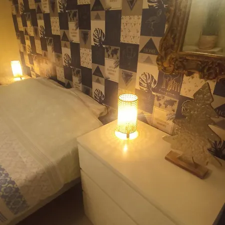 Apartmán Chez Marianne