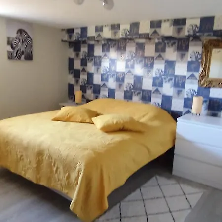 Apartment Chez Marianne