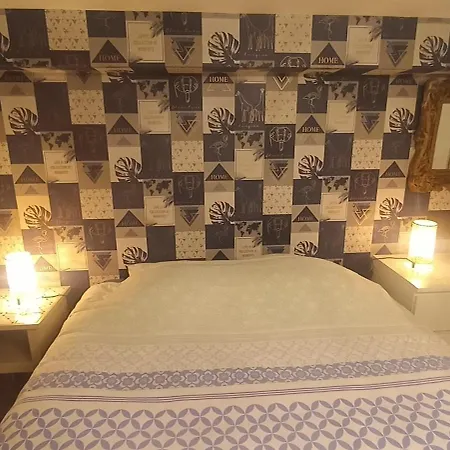 Apartmán Chez Marianne Hotton