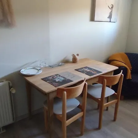 Chez Marianne Apartment